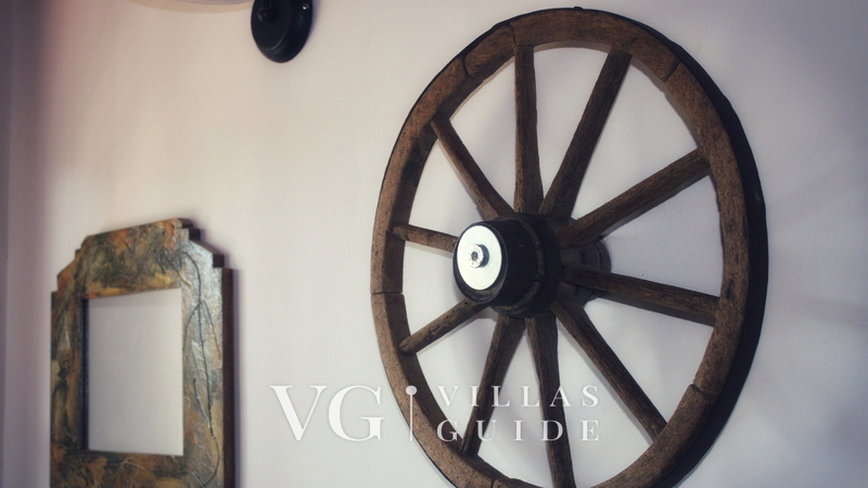 Holiday Home Štuka Zusatzinhalte