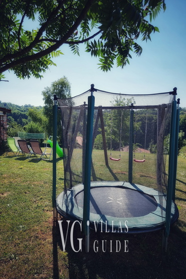 Holiday Home Klen Zusatzinhalte