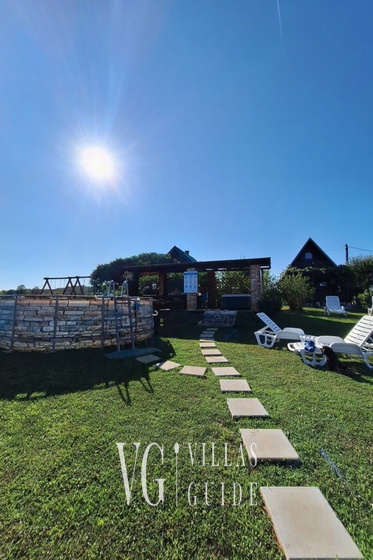 Holiday Home Klen Zusatzinhalte