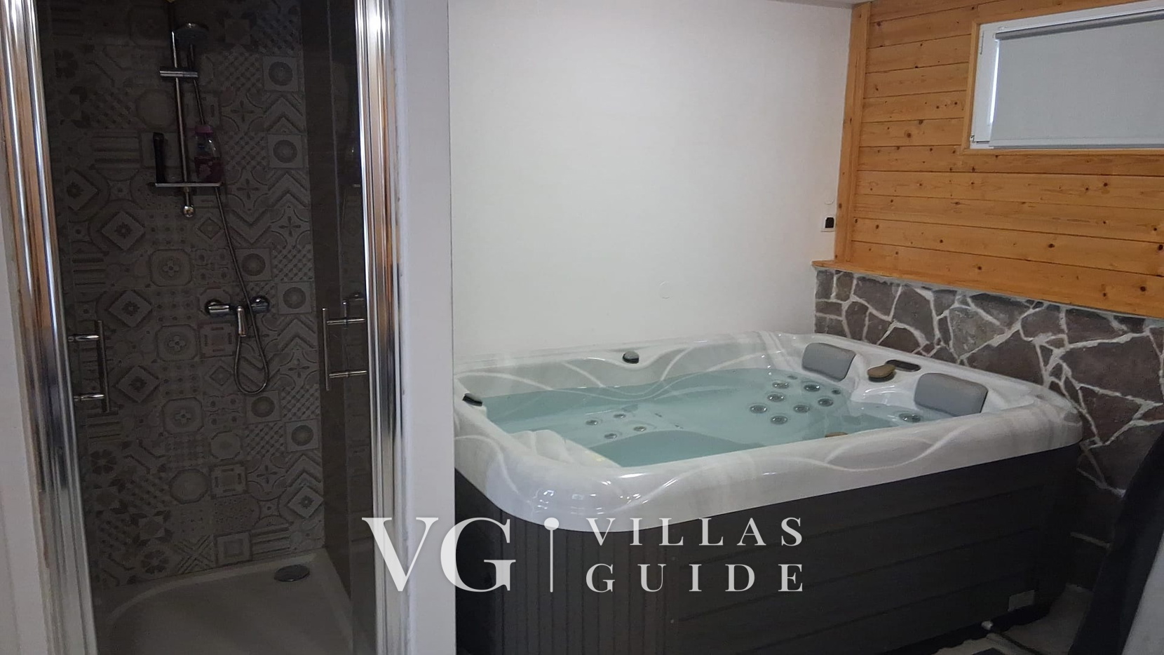 Holiday Home Klen wellness