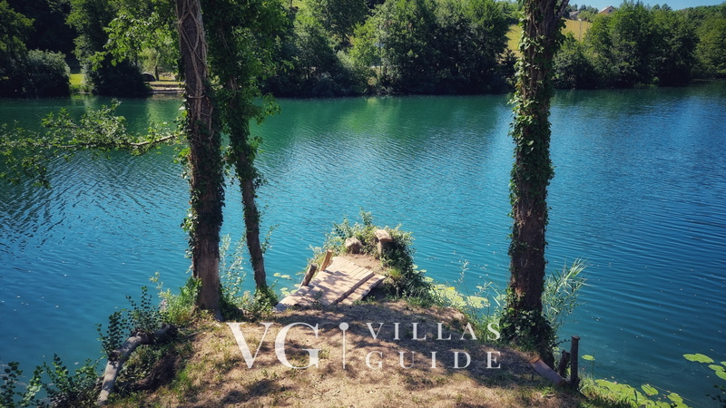 Holiday Home Klen micro_location