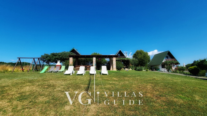 Holiday Home Klen Zusatzinhalte