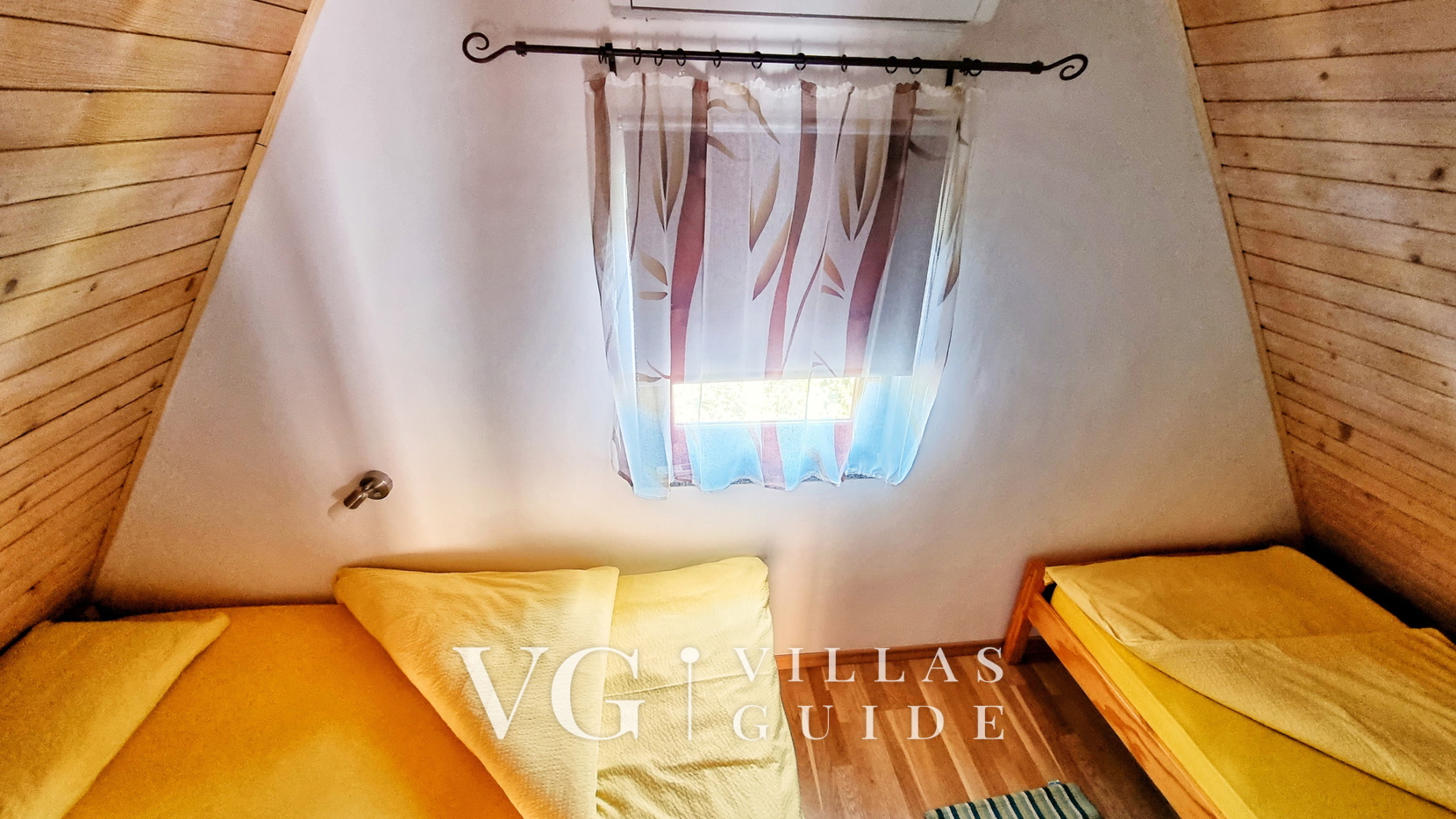 Holiday Home Klen Schlafzimmer