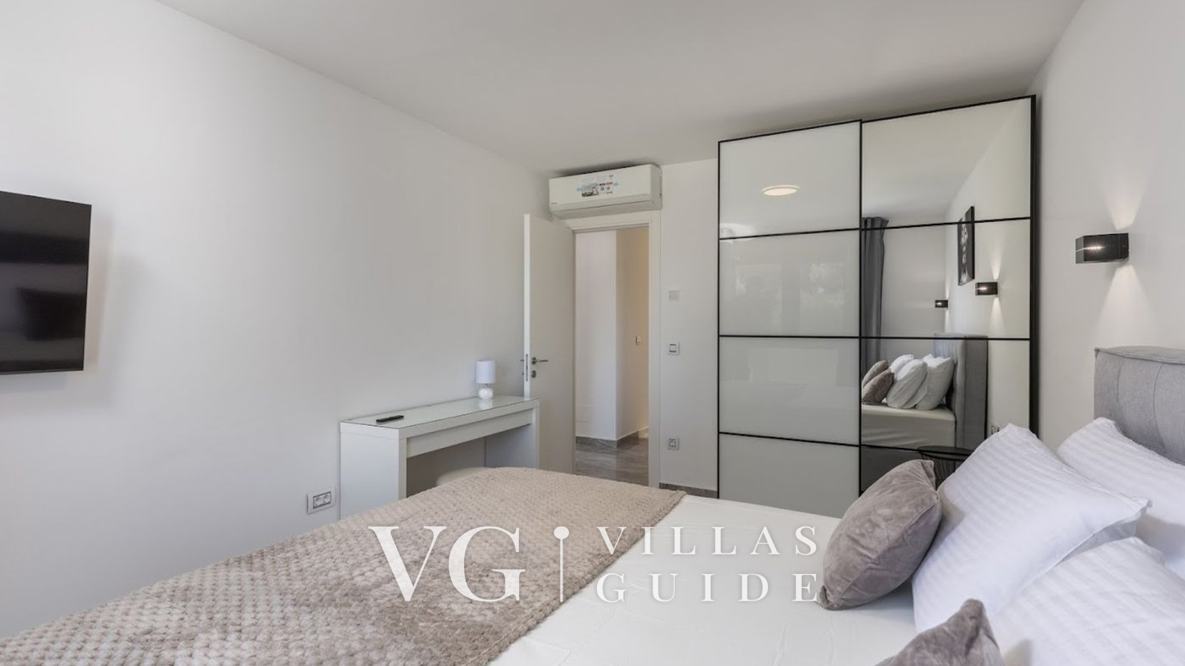 Apartman Queen - Island Krk Bedroom