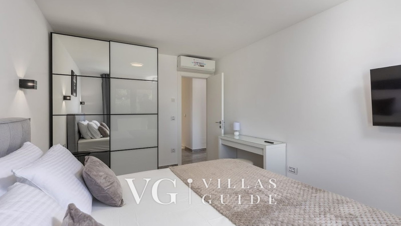 Apartman Queen - Island Krk Bedroom