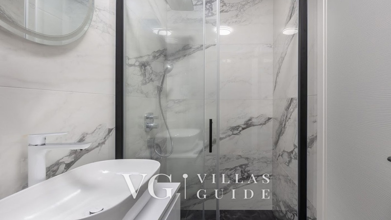 Apartman Queen - Island Krk Bathroom