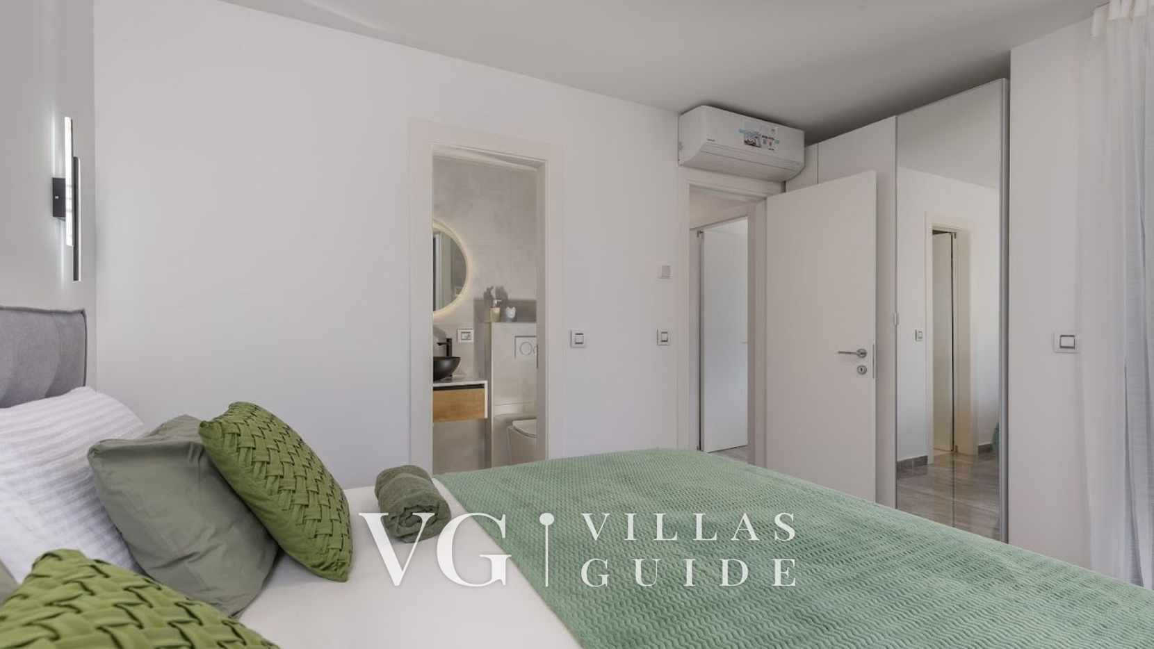 Apartman Queen - Island Krk Bedroom