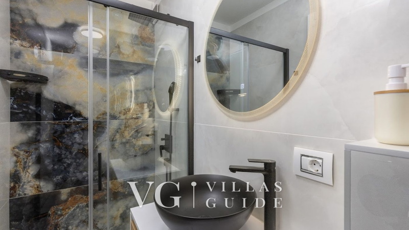 Apartman Queen - Island Krk Bathroom