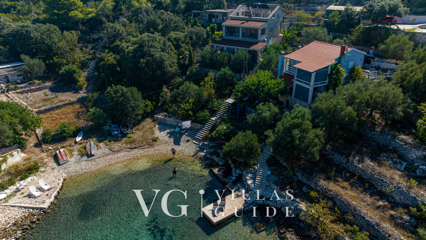 Villa Naty with Whirlpool