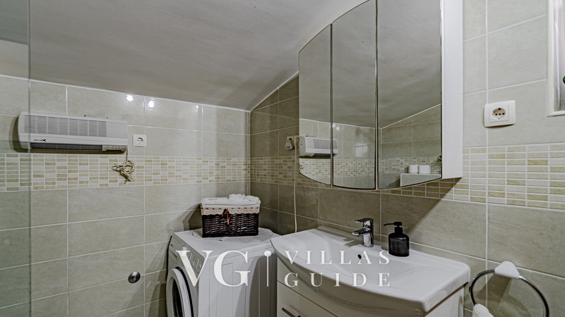 Seafront Villa Naty Other