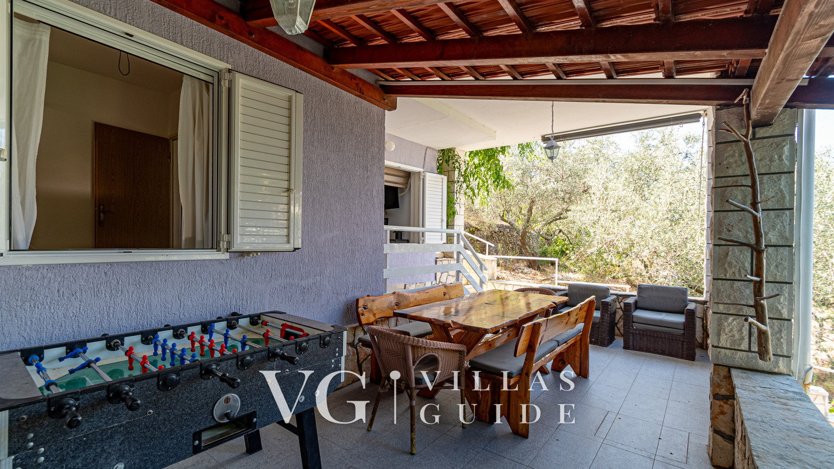 Seafront Villa Naty Additional content