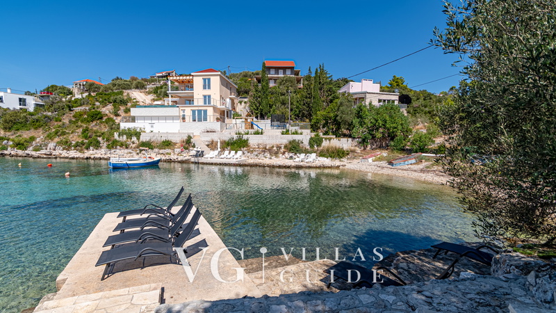 Seafront Villa Naty Additional content