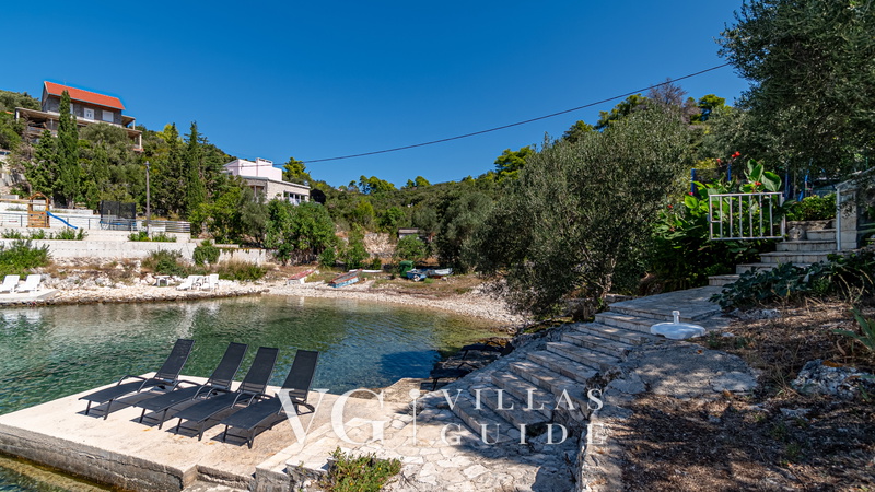 Seafront Villa Naty Additional content