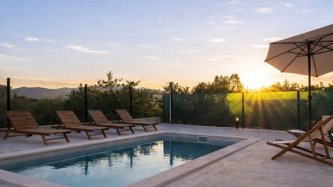 Holiday home Omis - Blato na Cetini