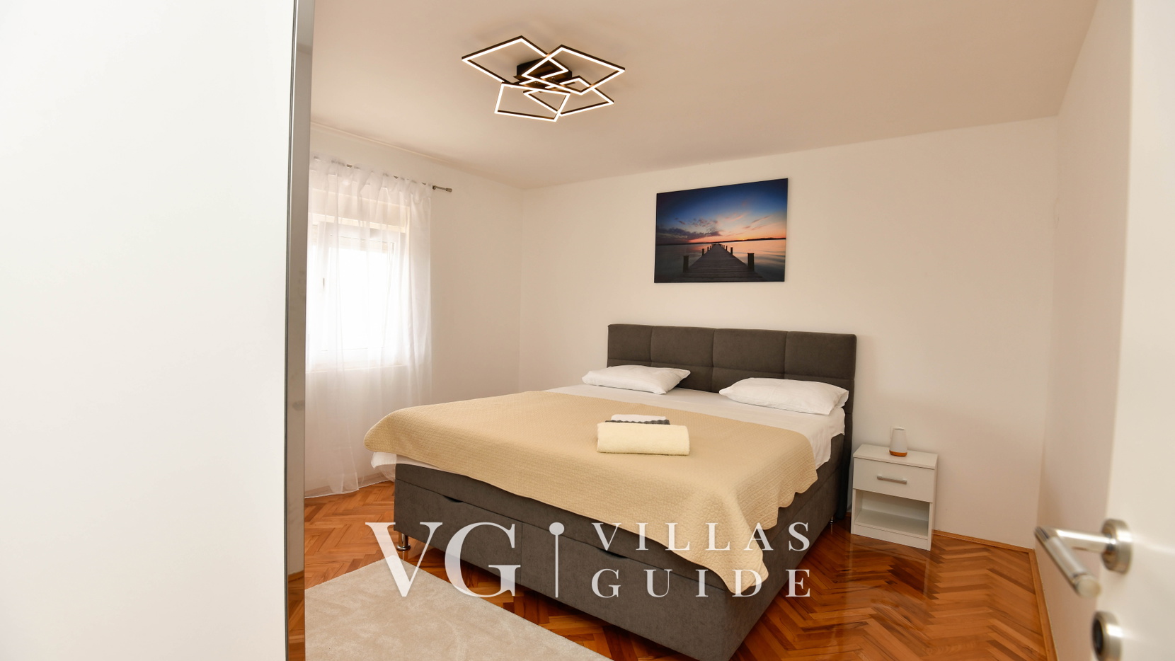 Holiday Home Dino Camera da letto