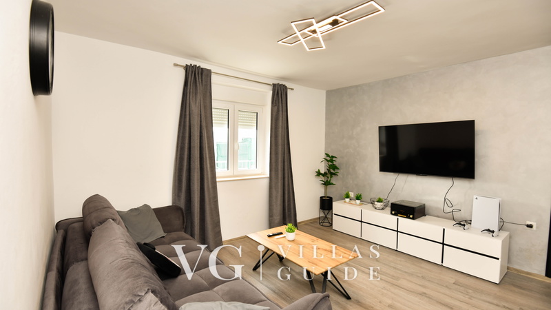 Holiday Home Dino Soggiorno