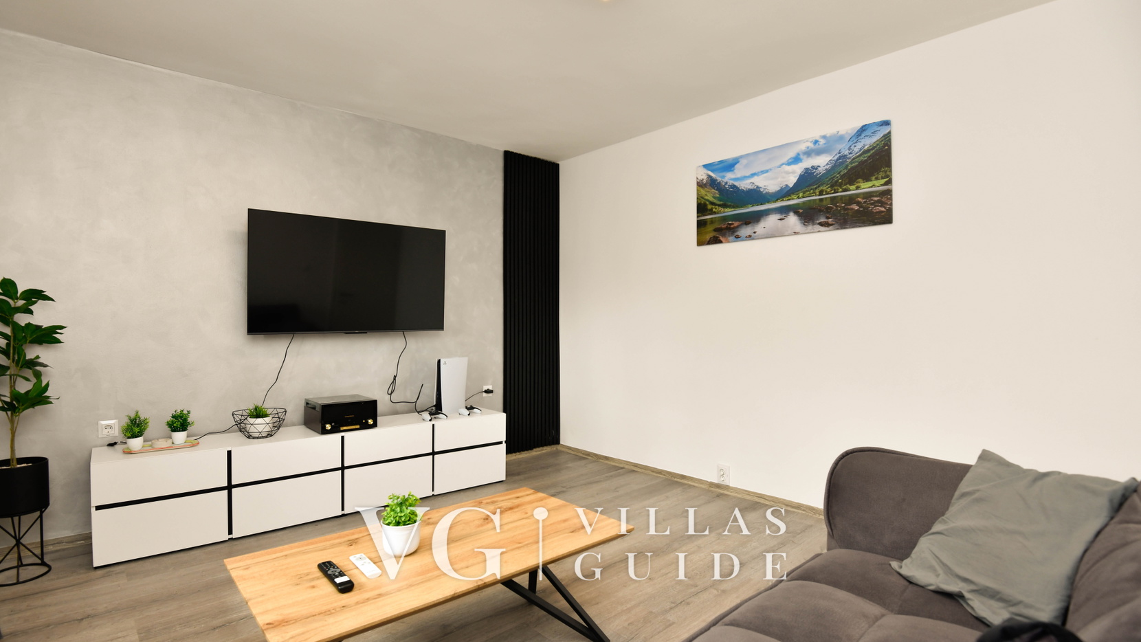 Holiday Home Dino Soggiorno