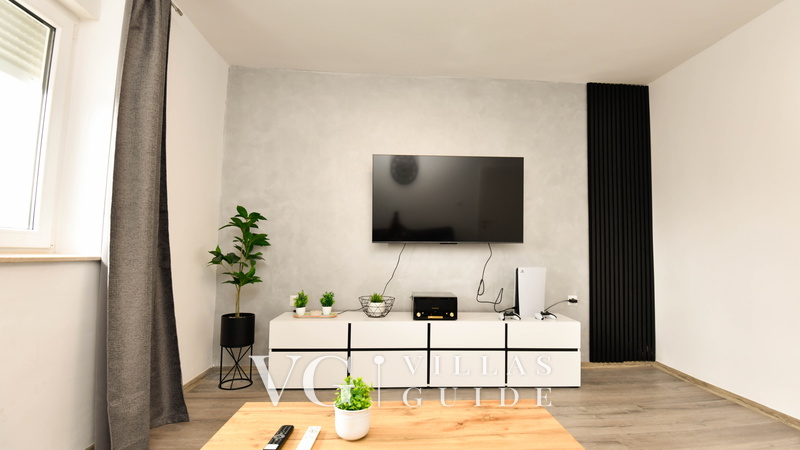 Holiday Home Dino Soggiorno