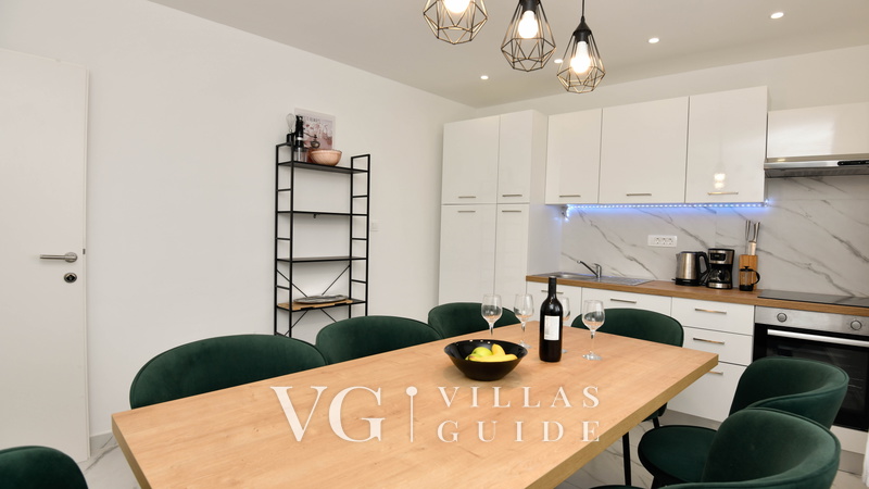 Holiday Home Dino Cucina