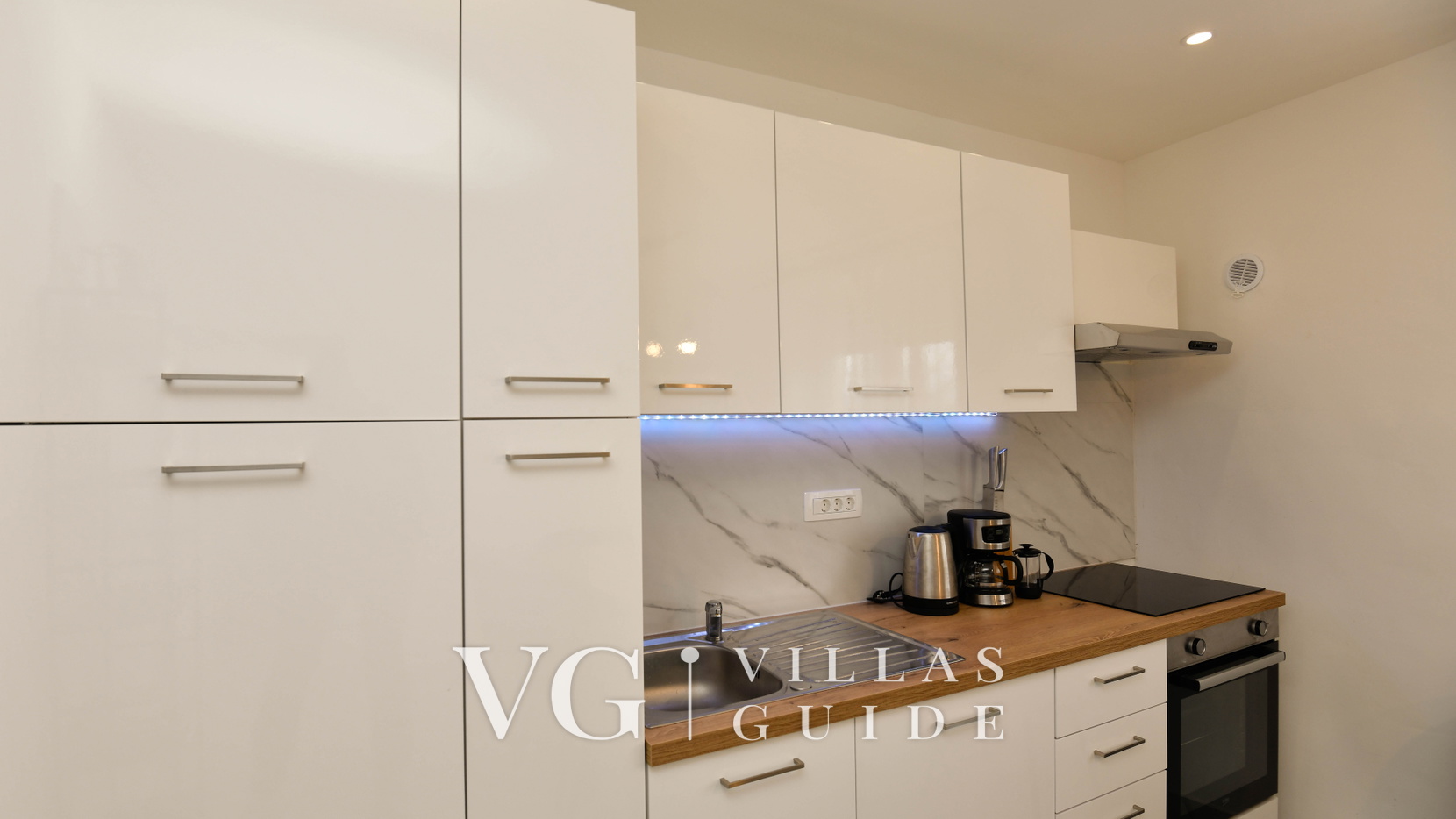 Holiday Home Dino Cucina