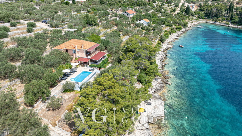 Seafront Villa Goga micro_location