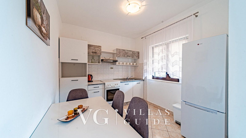 Seafront Villa Goga Küche