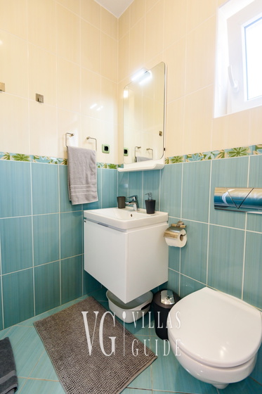 Villa Jerković Neretva Bathroom