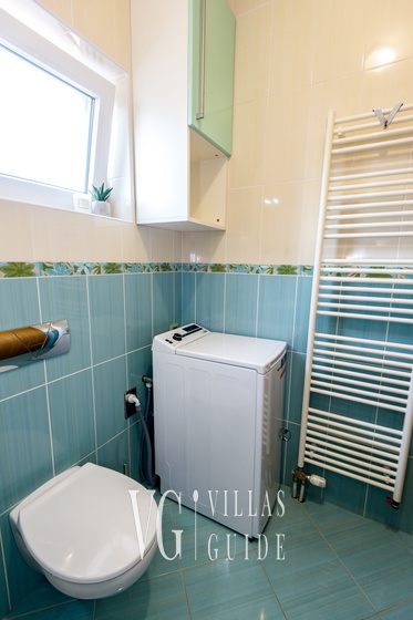 Villa Jerković Neretva Bathroom