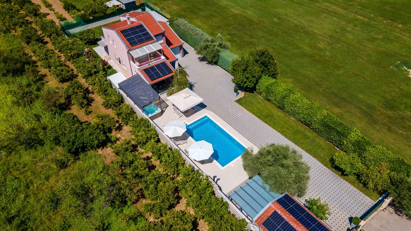 Villa Jerković Neretva