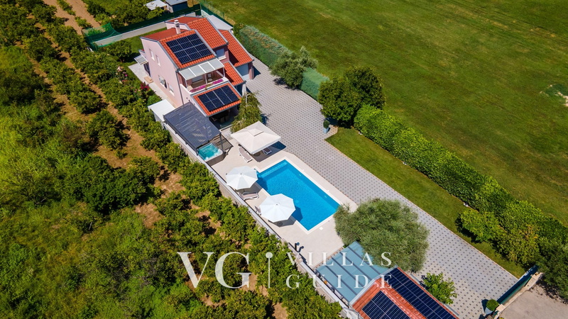 Villa Jerković Neretva