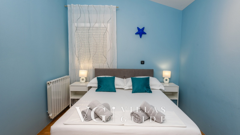 Villa Jerković Neretva Bedroom