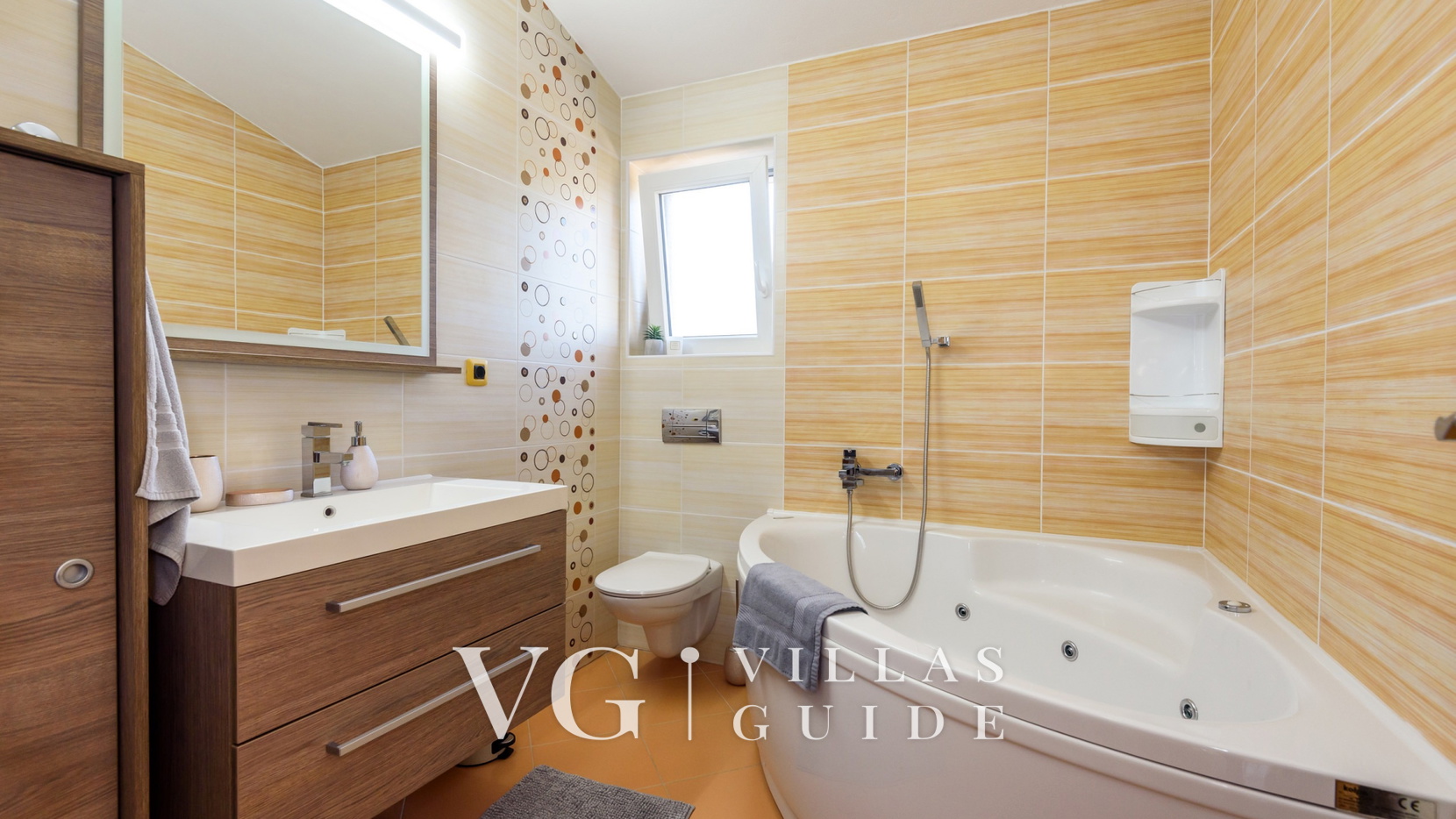 Villa Jerković Neretva Bathroom