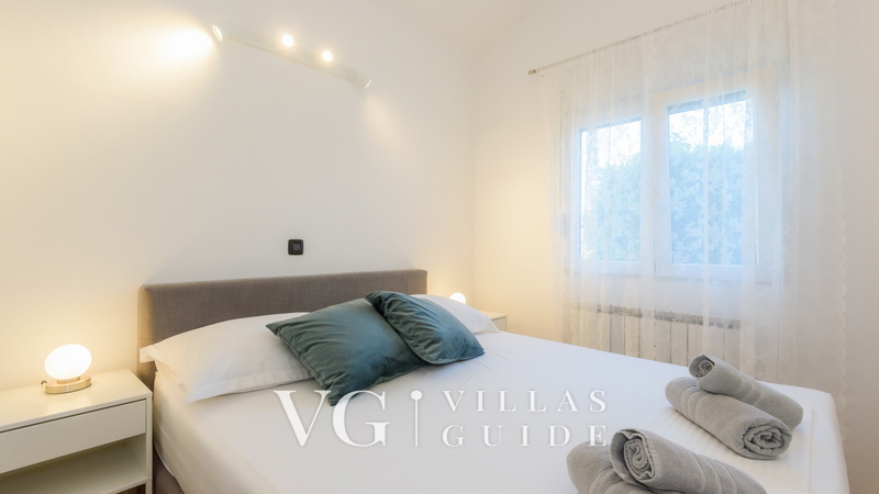 Villa Jerković Neretva Bedroom