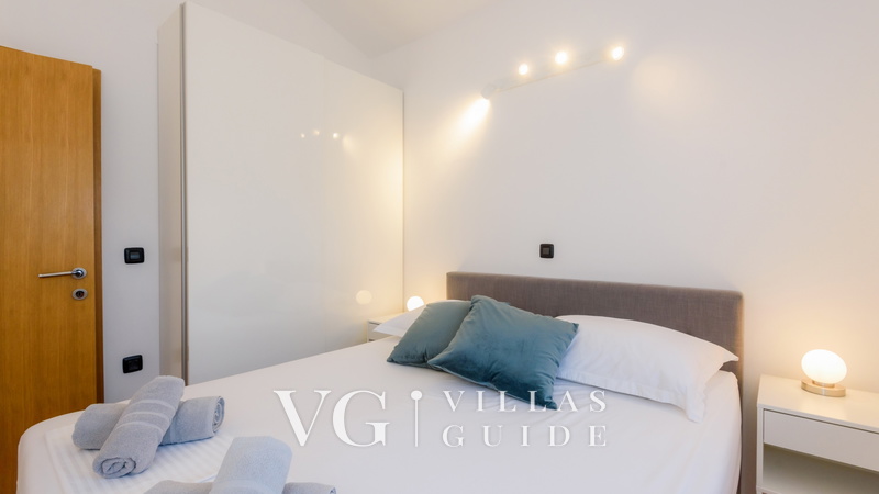 Villa Jerković Neretva Bedroom