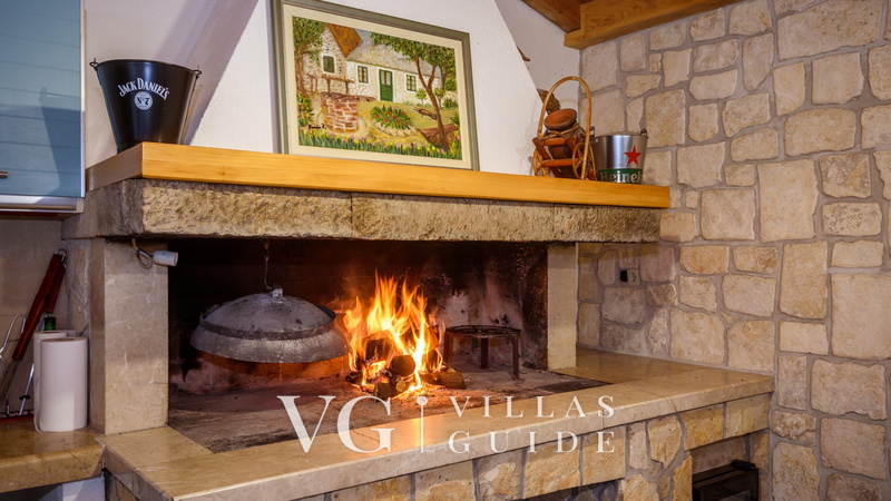 Villa Jerković Neretva Additional content