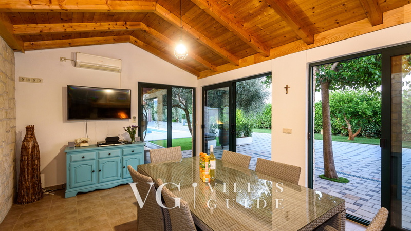 Villa Jerković Neretva Additional content