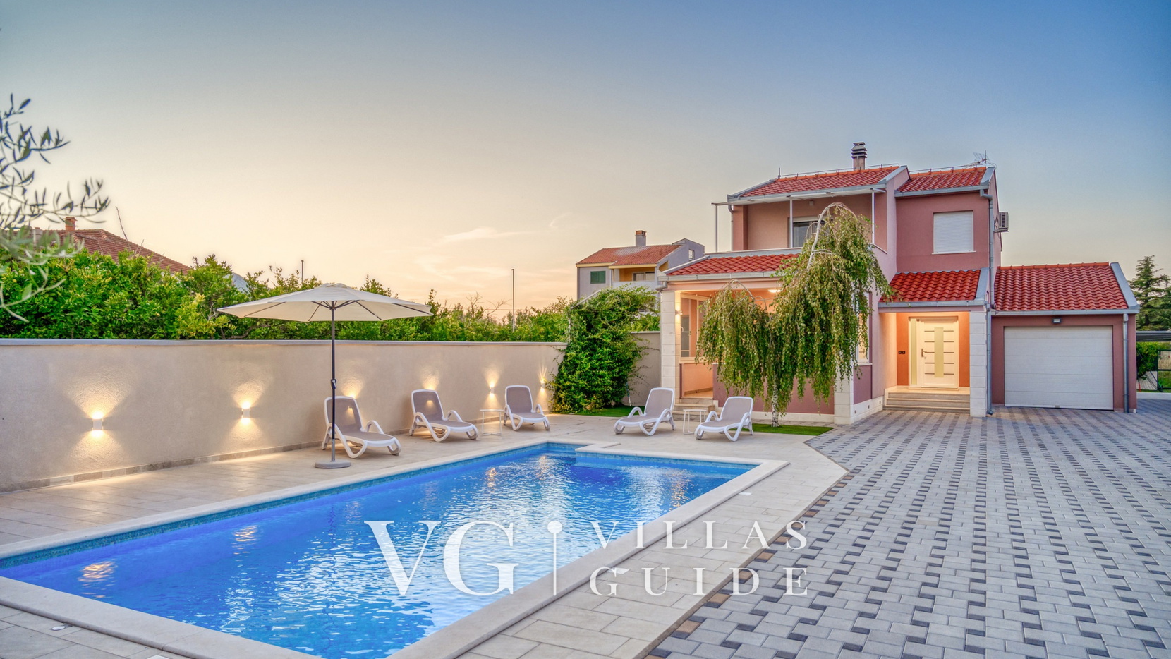 Villa Jerković Neretva