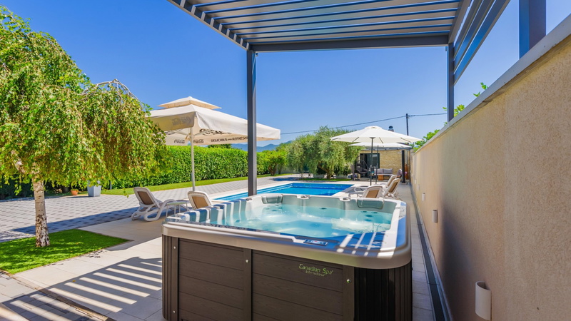 Villa Jerković Neretva