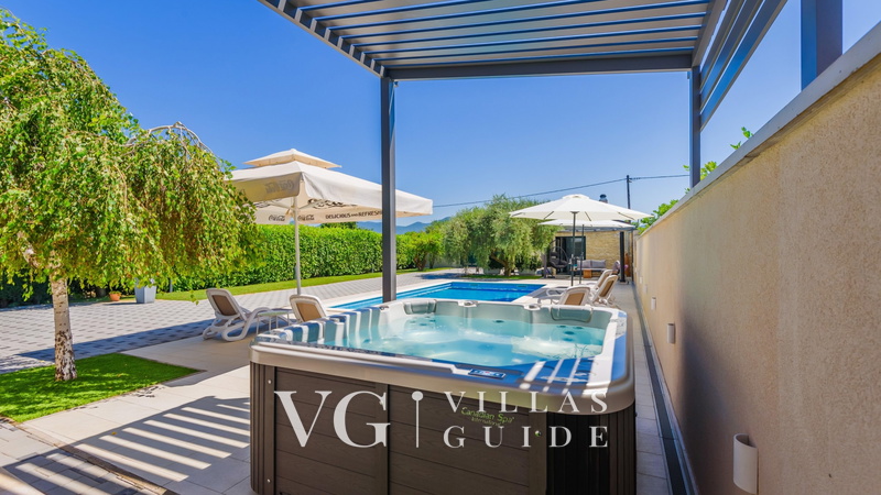 Villa Jerković Neretva wellness