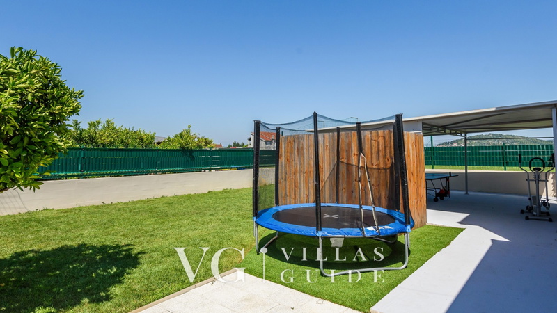 Villa Jerković Neretva Additional content