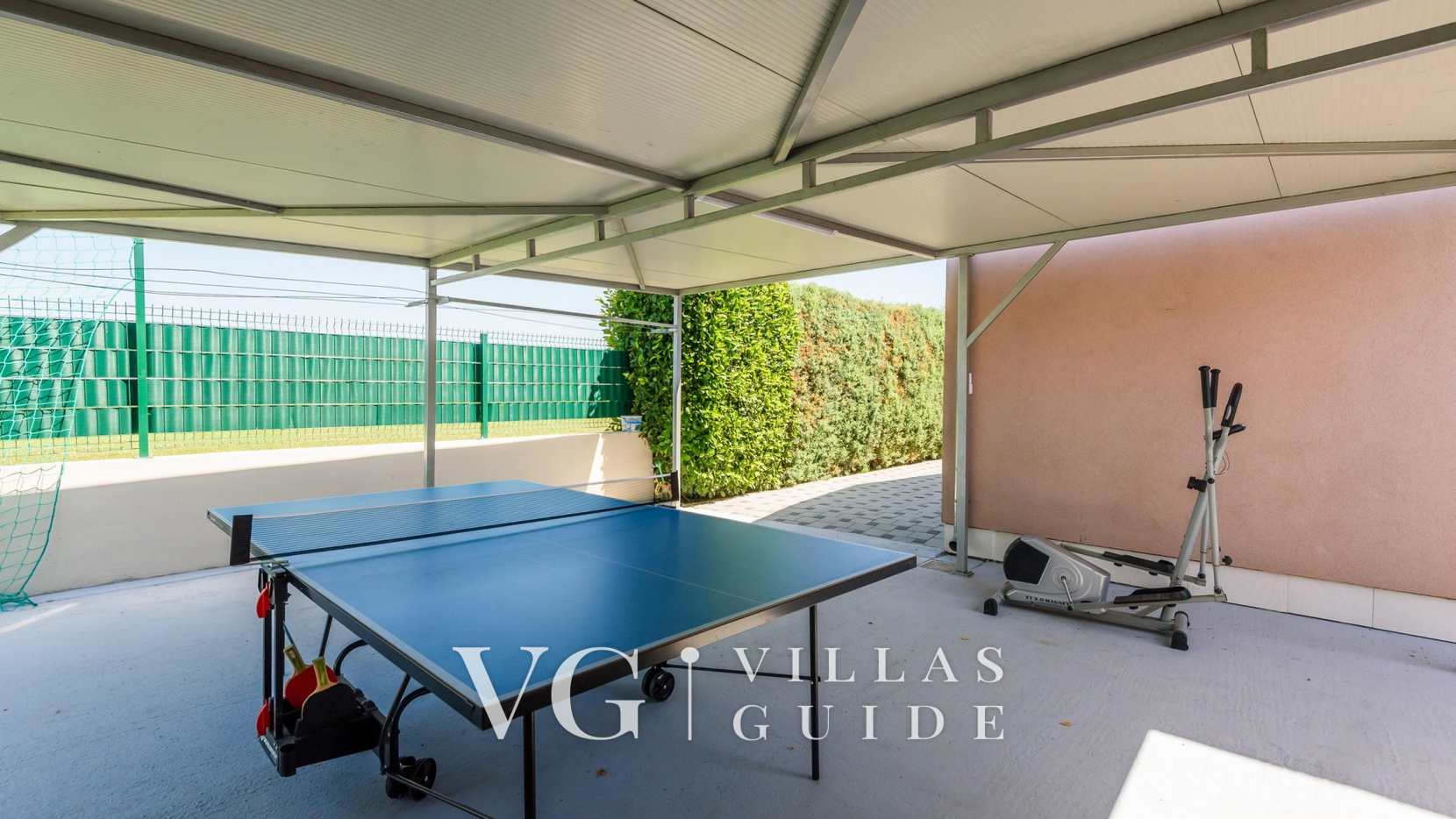 Villa Jerković Neretva Additional content