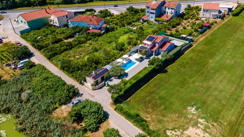 Villa Jerković Neretva