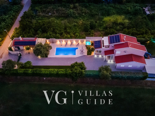 Villa Jerković Neretva