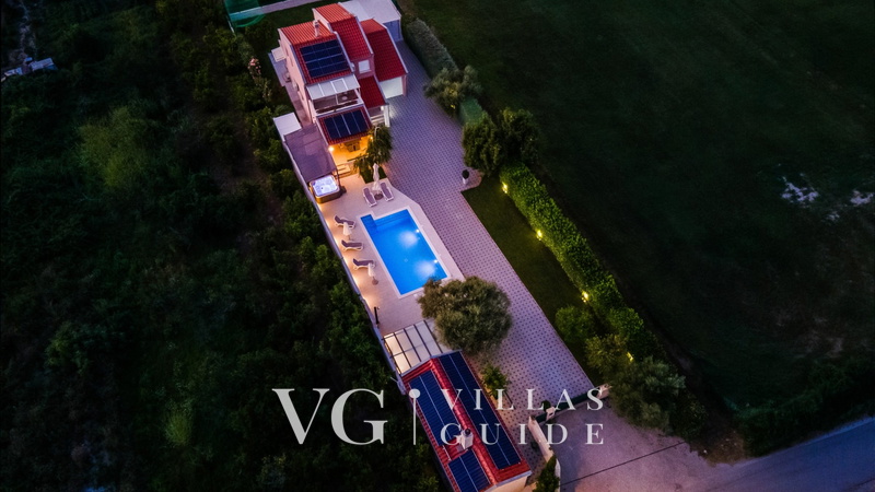 Villa Jerković Neretva Garden and property exterior