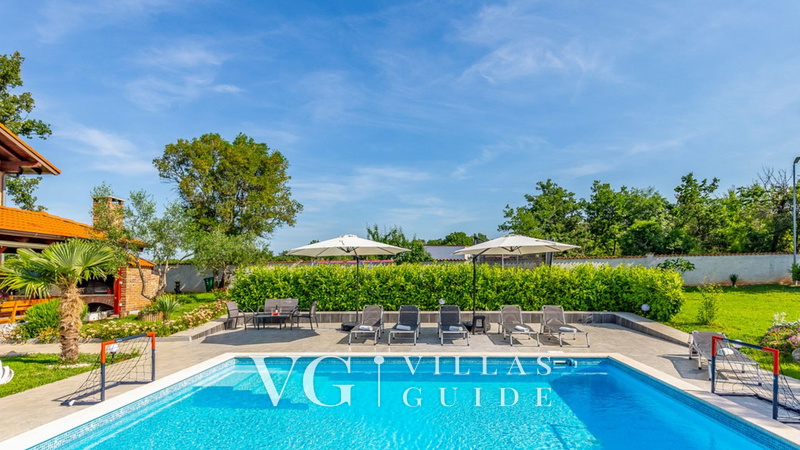 Hacienda Afrodita Pool