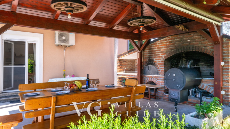 Hacienda Afrodita Zusatzinhalte
