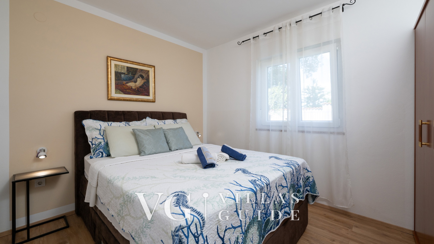 Hacienda Afrodita Schlafzimmer
