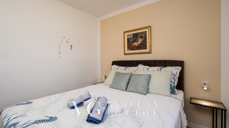 Hacienda Afrodita Schlafzimmer