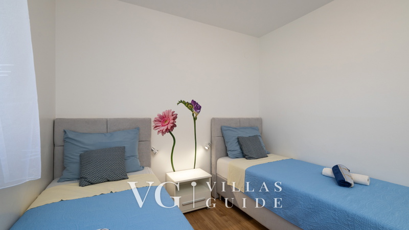 Hacienda Afrodita Schlafzimmer