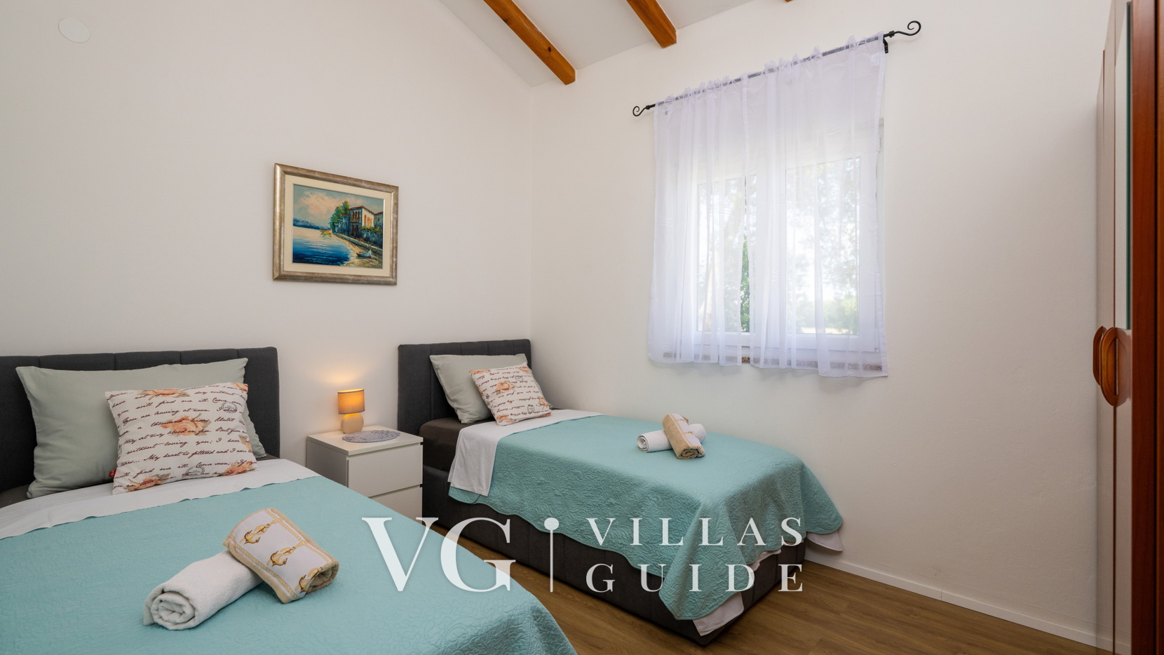 Hacienda Afrodita Schlafzimmer